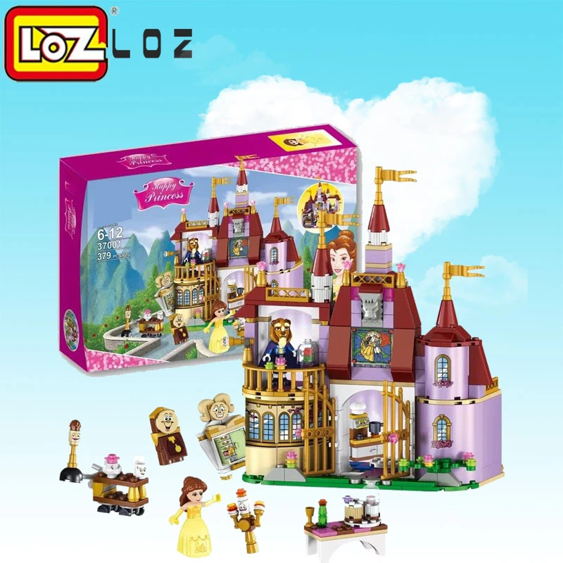 belle lego set