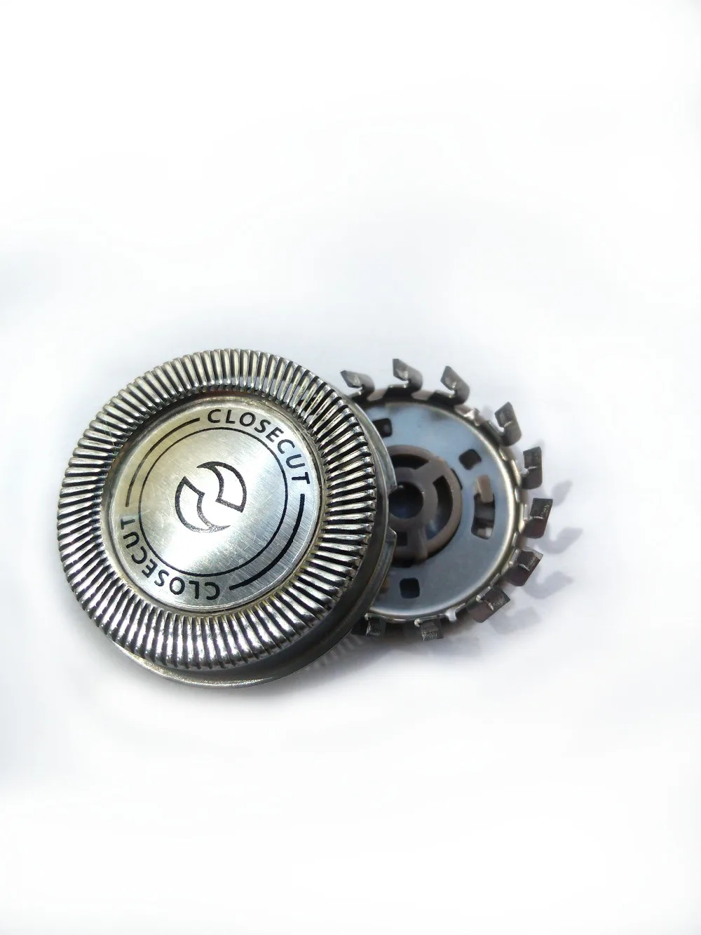 3pcs Replacement Shaver Head for philips HQ56 HQ55 HQ4+ HQ3 Reflex Plus HQ6843 HQ300 HQ64 HQ916 CloseCut Shaver Heads