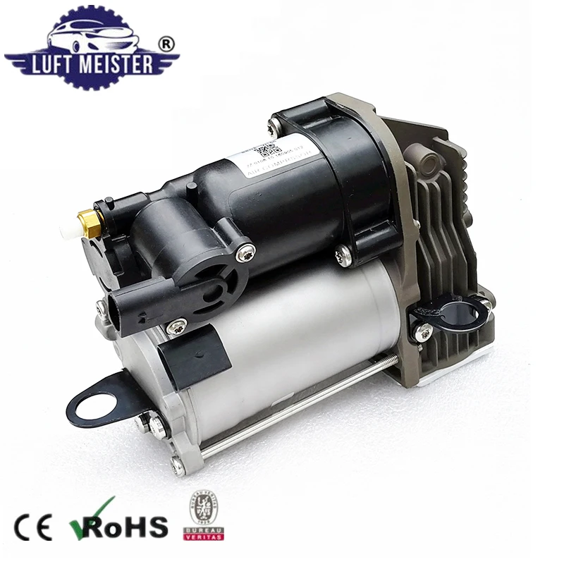 Per Mercedes M-Class W166 X166 GL550 Air Suspension Compressor Pump 1663200104