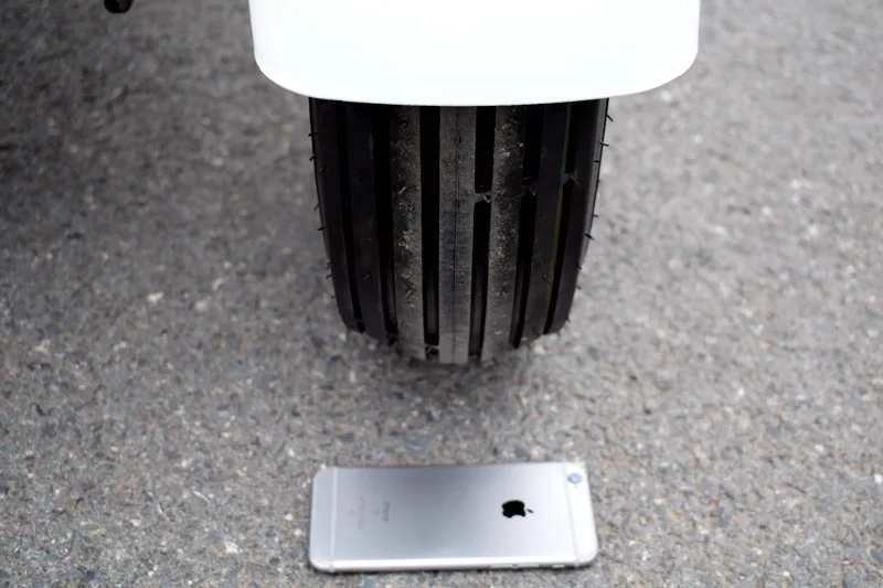 Flash Deal 60V 1000W  Citycoco Electric Scooter Lead-acid Battery Three Rounds of Motorcycle Electric Motorcycles 6