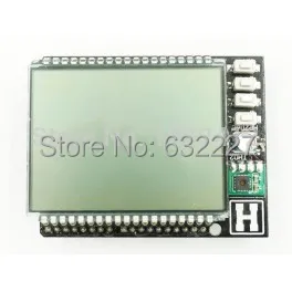 rfduino lcd panel library in stock