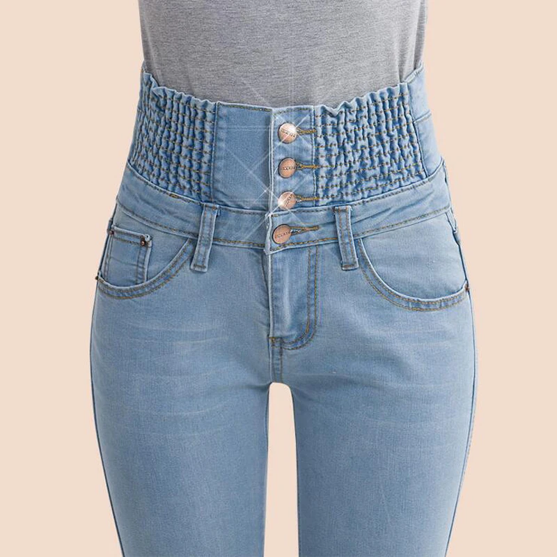 Online Buy Wholesale fat woman jeans from China fat woman