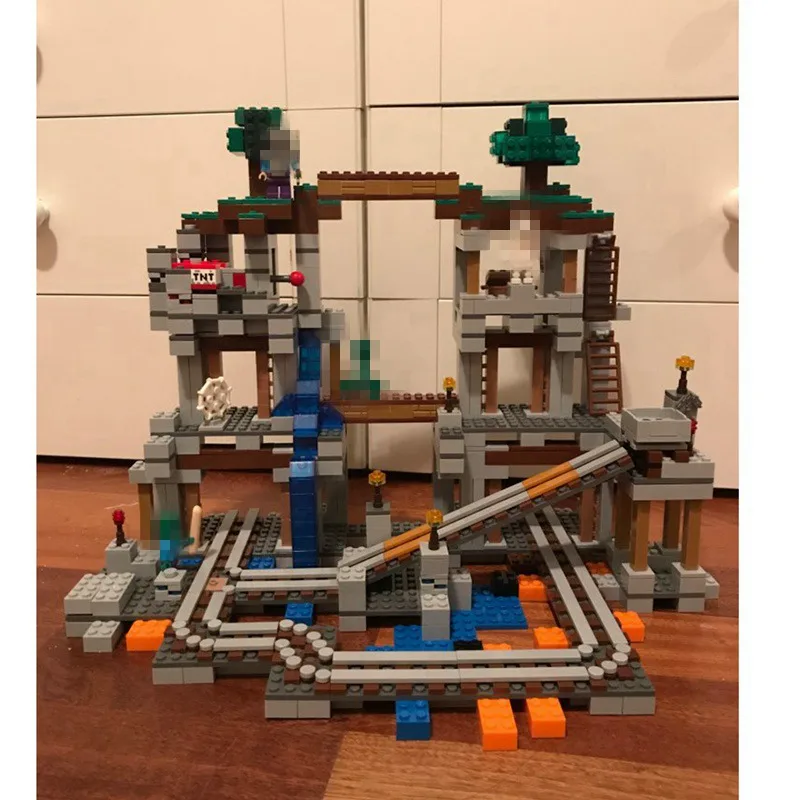 Minecraft Lego