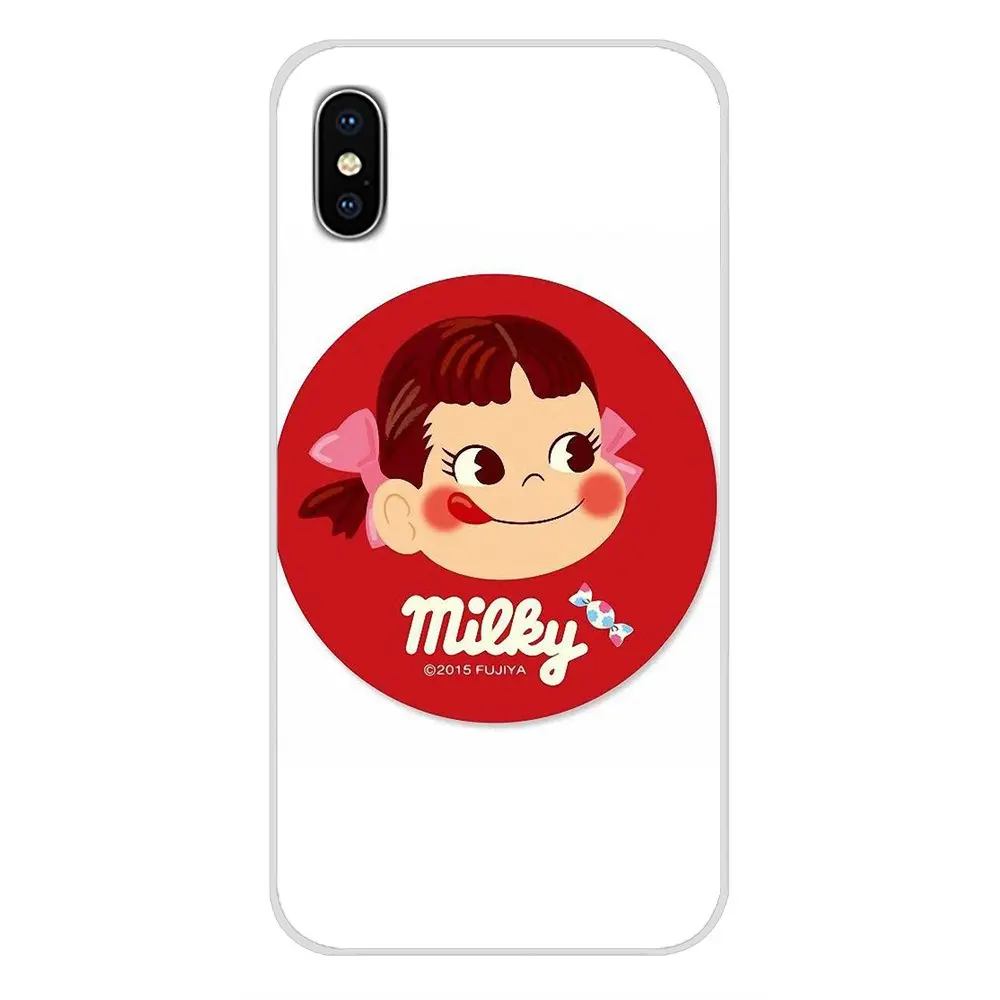 Аксессуары для Samsung Galaxy A3 A5 A7 J1 J2 J3 J5 J7 2015 2016 2017 чехол телефона милый Пеко молоко