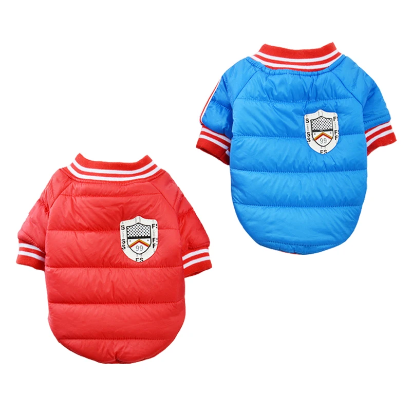

Winter Warm Pet Dog Clothes For Dogs Hoodie Thick Dog Coat Jacket Puppy Pet Clothing For Dogs Pets Clothing Chihuahua Yorkshire