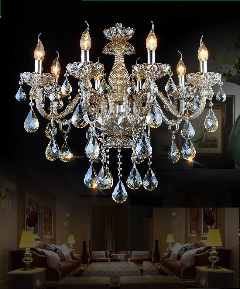 bedroom chandeliers