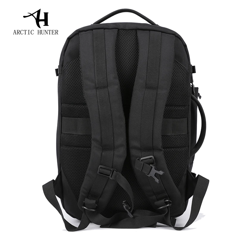 ARCTIC HUNTER desmonta mochilas multifunción de ordenador portátil de 17 pulgadas para adolescentes negocios hombres Mochila de viaje Mochila ARCTIC HUNTER desmonta mochilas multifunción de ordenador portátil de 17 pulgadas para adolescentes negocios hombres Mochila de viaje Mochila