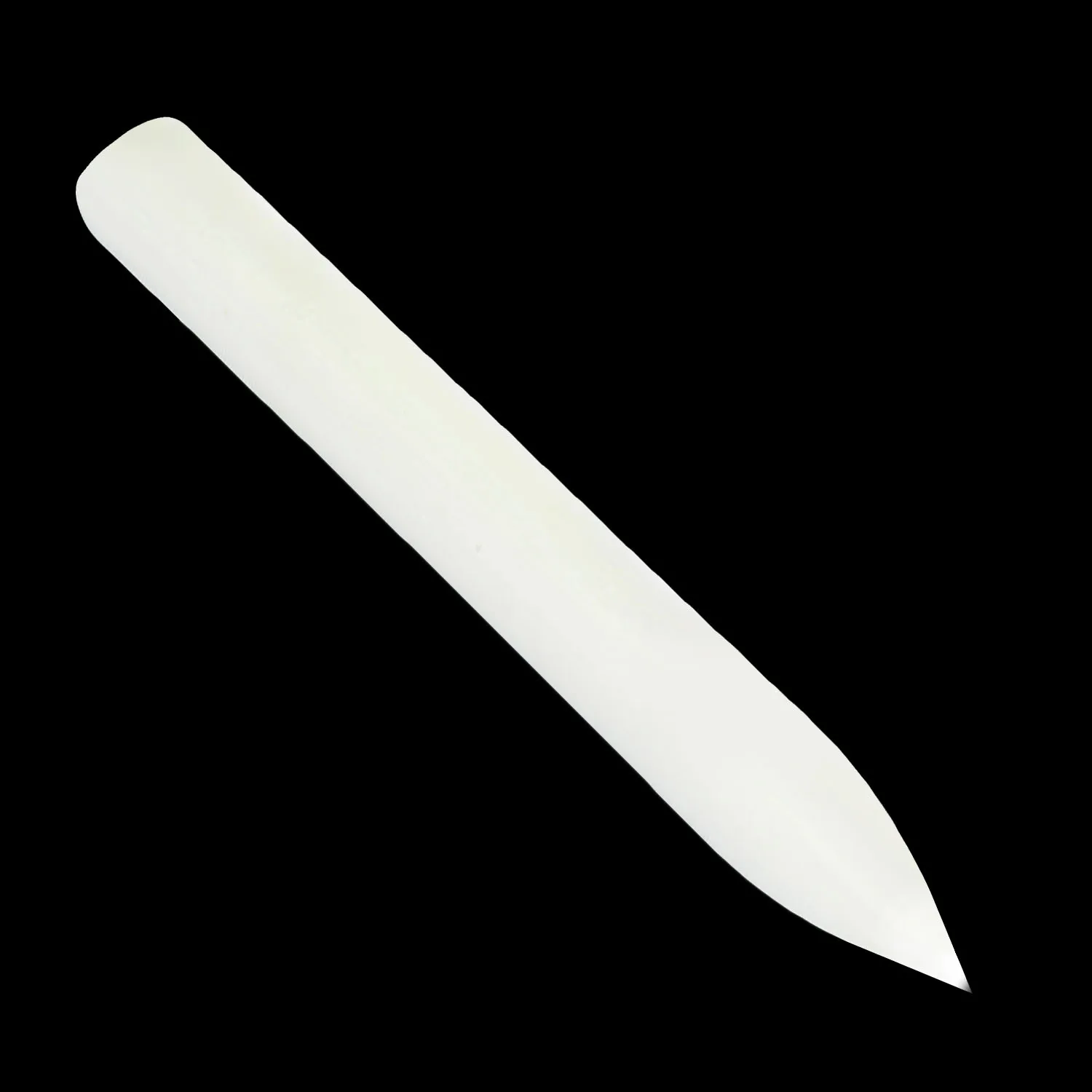 

Imitation Bone Folder Paper Creaser Creasing Scoring Tool for Paper Craft Bookbinding Card Making Office Supplies
