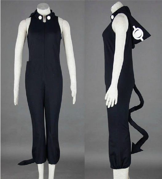 

New Custom-made Soul Eater Maka Albarn Cosplay Costume