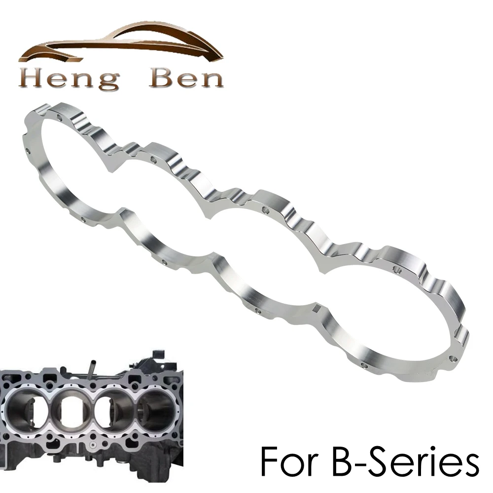 Держатель HB для HONDA Acura Civic B18A B16A B18C B16 B18B B18 LS GSR защитный блок VTEC с|Крышки двигателя|