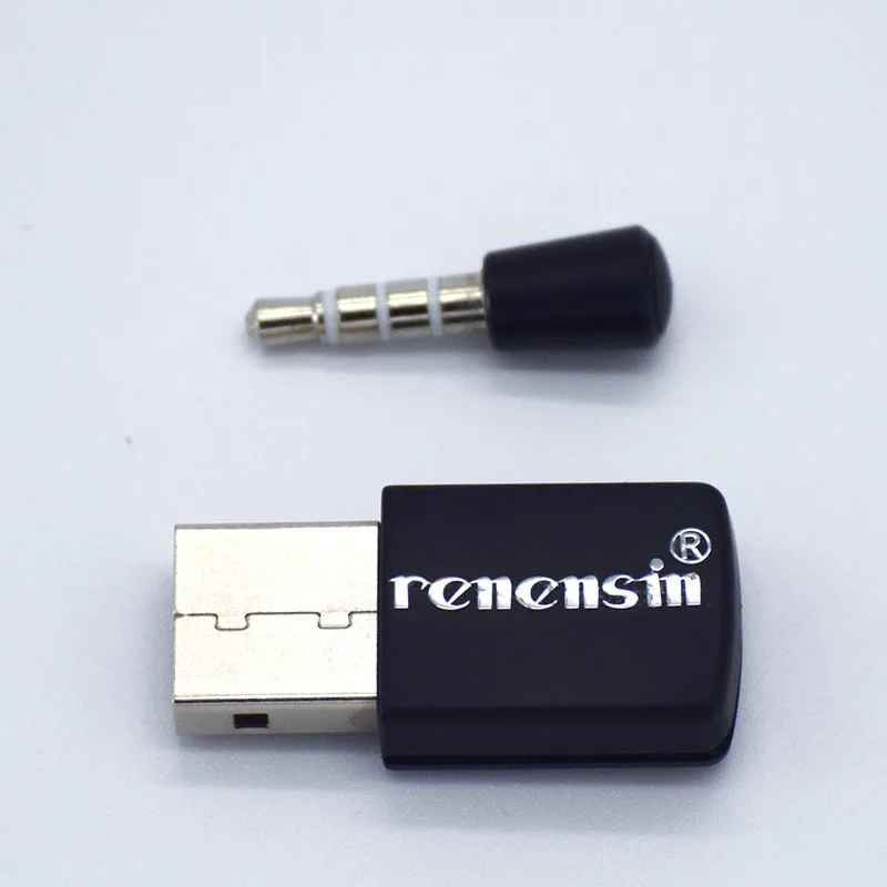 Binmer новая версия Bluetooth ключ для PS4 последняя 4 0 USB адаптер любые гарнитуры|adapter