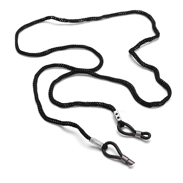 Bestman Fiber Antiskid Glasses Neck Cord Sunglasses Holder |