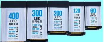 

12V 10A 120W Power Supply Transformers For LED modules