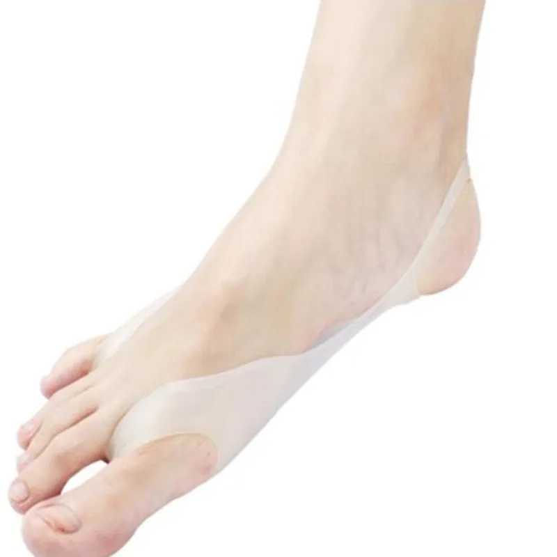 Bunion Corrector Bone Big Toe Silicone Separator Socks Massage Foot Alignment Socks for Pain Relief Bunions Foot Care Tool