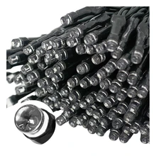 Светодиодный светильник-гирлянда Ambiance светильник ing 72ft 22 м 200 светодиодный солнечный Сказочный светильник для улицы, сада, дома, рождественской вечеринки(теплый белый