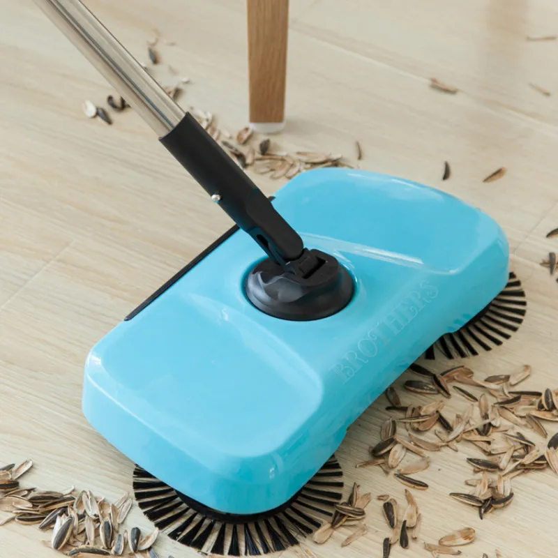 

Portable Handheld Wireless Multi Vacuum Cleaner Magic Mop Without Electricity Dry and Wet Dual Use Lazy Sweeper Broom Dustpan