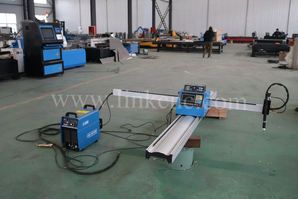 1325 Рождественская распродажа стальная машина плазменной резки 1530 металла cnc