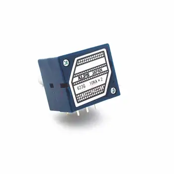 

10K ALPS RK27 VOLUME Potentiometer Dual 10KAX2 Slotted Japan