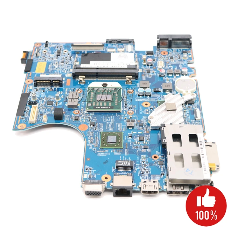 NOKOTION 613213-001 613211-001 материнская плата для ноутбука Hp Probook 4525S Socket S1 48.4GJ02.011 основная плата Бесплатный процессор полностью протестирован