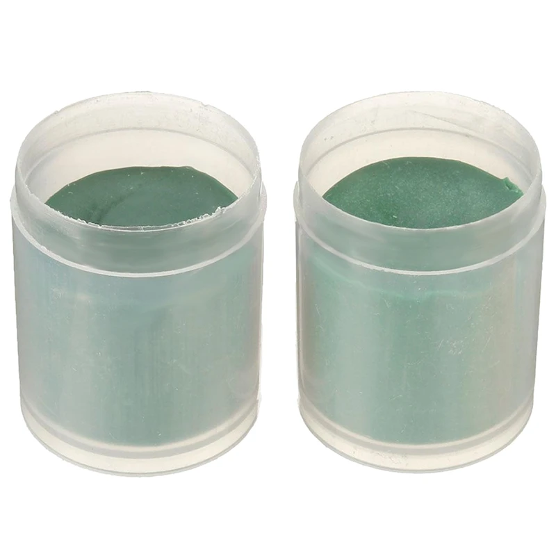 ELEG-90Pcs Мягкий войлок Полировка чистое колесо комплект для вращающихся инструментов