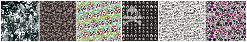 Skull Pattern