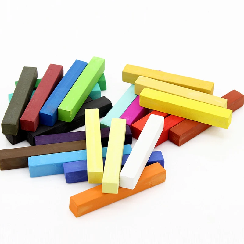 Hot Sale 1 SET 24 Colors Non-toxic Hair Chalk DIY Easy Temporary Salon Colors Hair Chalk Dye Soft Hair Pastels Kit Hair Beauty Hot Sale 1 SET 24 Colors Non-toxic Hair Chalk DIY Easy Temporary Salon Colors Hair Chalk Dye Soft Hair Pastels Kit Hair Beauty