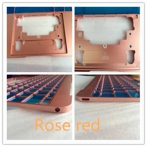rose gold 