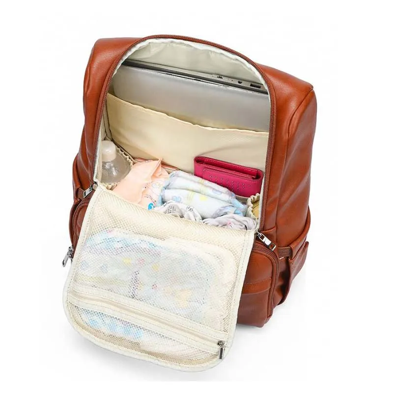 Многофункциональный, вместительный рюкзак молочный папа сумка Портативный уход за ребенком сумка для детской коляски пеленки сумка для