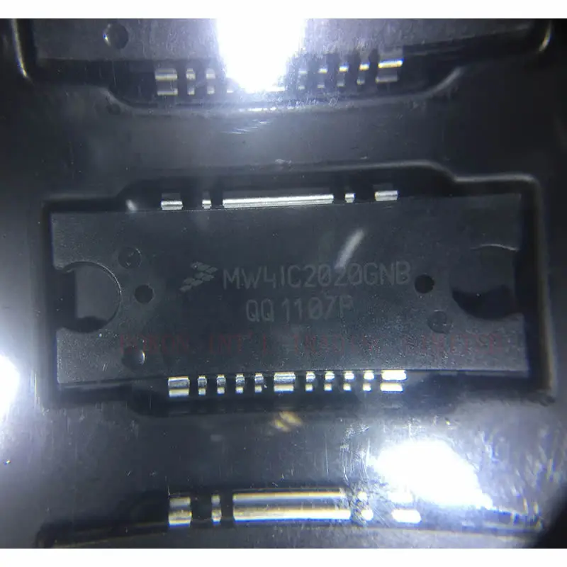 Widesband интегрированные усилители мощности MW4IC2020GNB RF LDMOS 1805 90 МГц 20 Вт 26 в GSM/GSM EDGE CDMA
