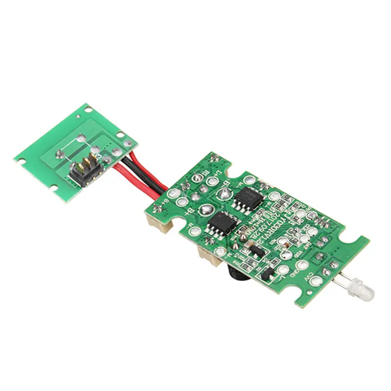 Eachine E58 Радиоуправляемый квадрокоптер запасные части приемник плата с высоким режимом удержания переключатель доска для Wifi FPV Дрон Замена аксессуаров