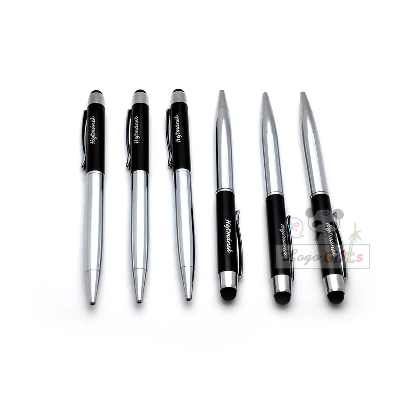 

China wedding decoration wholesalers for personalized wedding with gift touch pen for mobile printed with your wedding wishes
