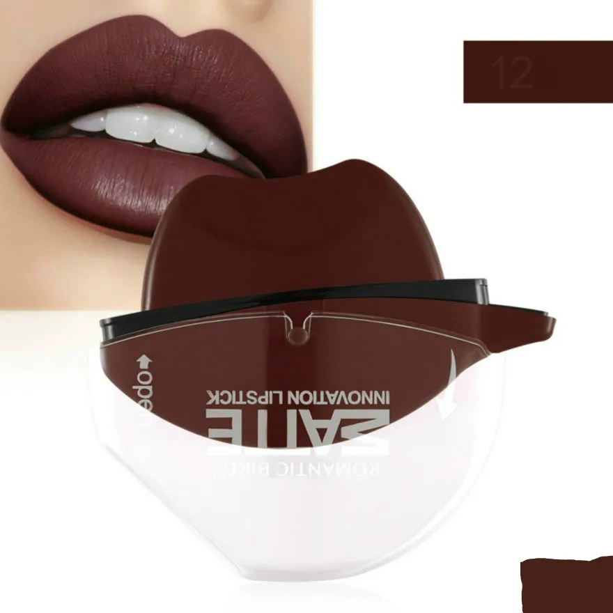 

2019 New Lip Liner Pencil Lipstick Lip Beauty Makeup Waterproof Nude Color Cosmetics Lipliner Pen Party Lip Stick Sexy CT2