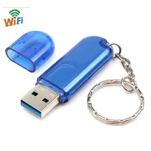 Wifi USB Flash Drive3.0 8GB 16GB 32GB 64GB USB Flash Drive Pen Drive Disk Memoria USB Disk Memory Stick For MAC PC Notebook