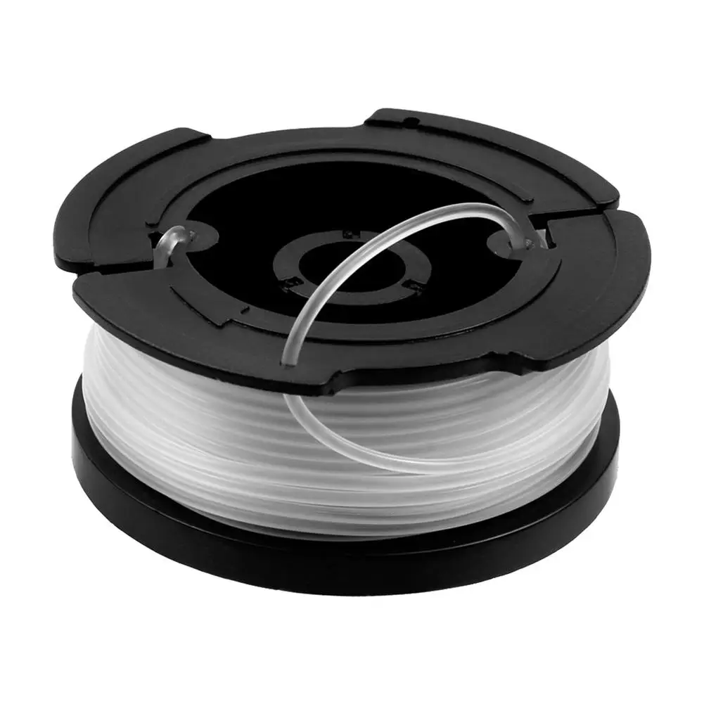 

Replacement Trimmer Spool Compatible with Black and Decker Models AF-100-3ZP Replacement Spools Lawn Mower Accessories Mowing Li