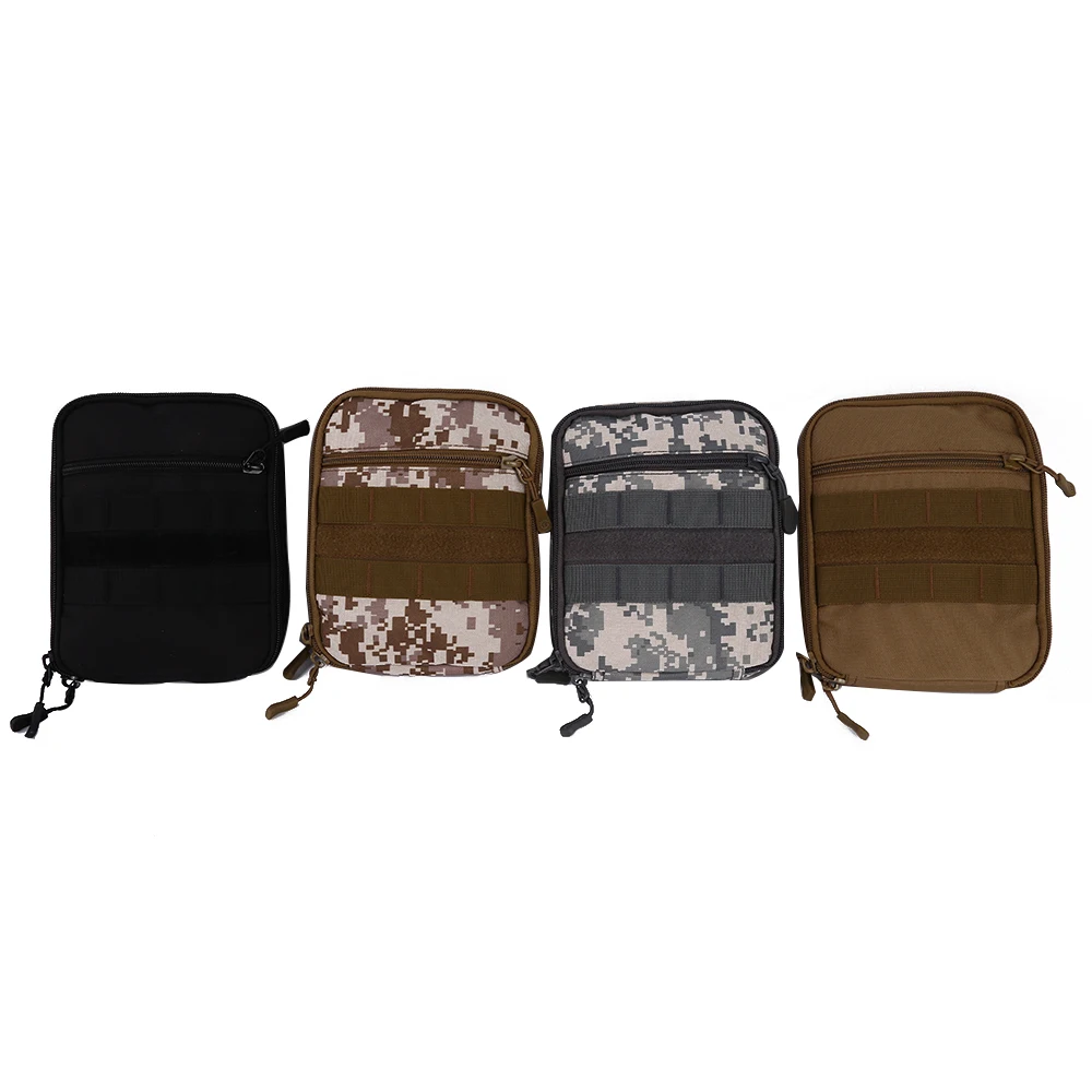 

Protector Plus Multifunctional Tactical Medical Bag Molle Bag Waterproof Outdoor Sports Bag Military Hunting Waist Crossbody Bag