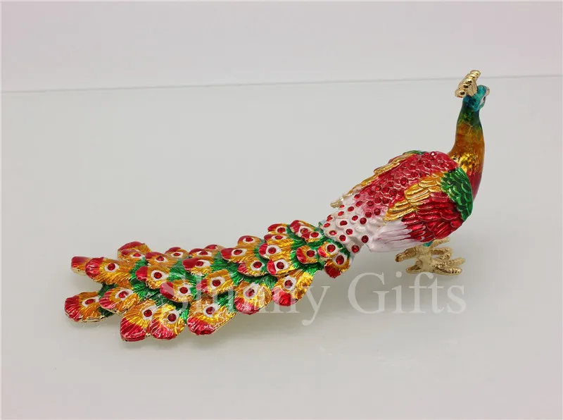 peacock trinket box (20)