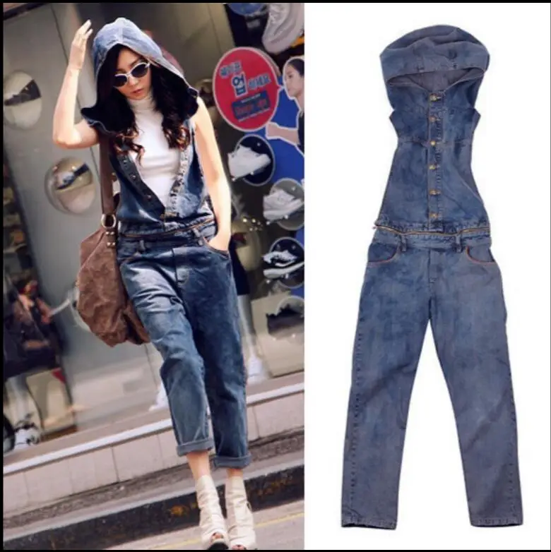 Джинсовые Комбинезоны Женские Купить Спб