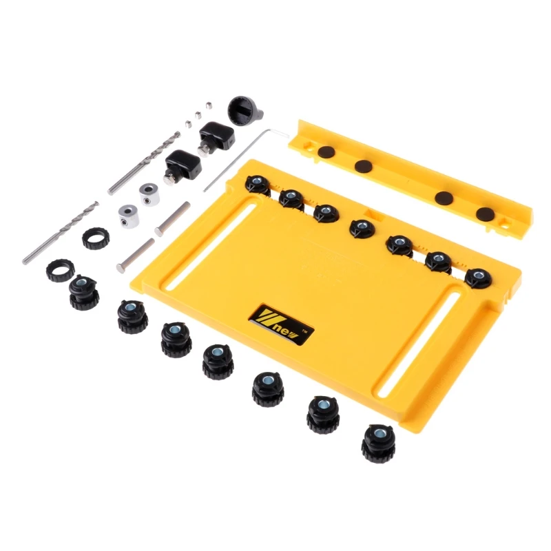 

Handle Installation Measurement Tool Pull Jig and Pin Jig Shelf Dls HOmeful