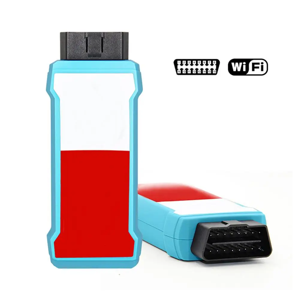 

WiFi Car VCX NANO 2-in-1 IDS V109 Scan Tool Diagnostic Scanner for Ford Mazda Support WiFi Guided Fault Finding