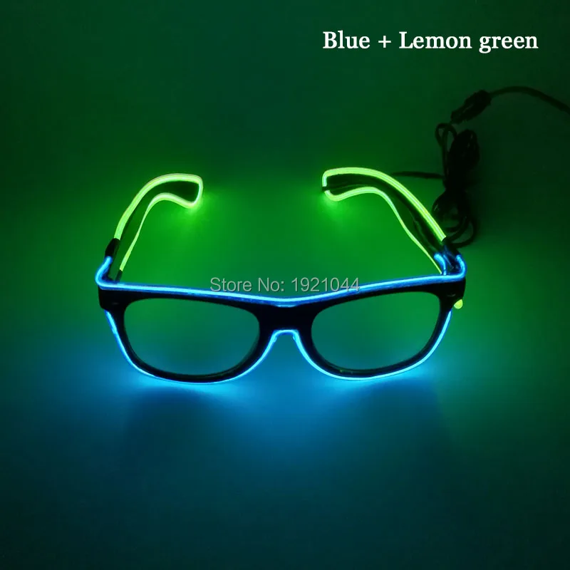 blue vs lemon green