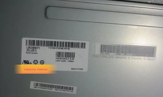 LM238WF1-SLE1 LM238WF1 SLE1 IPS screen LM238WF1