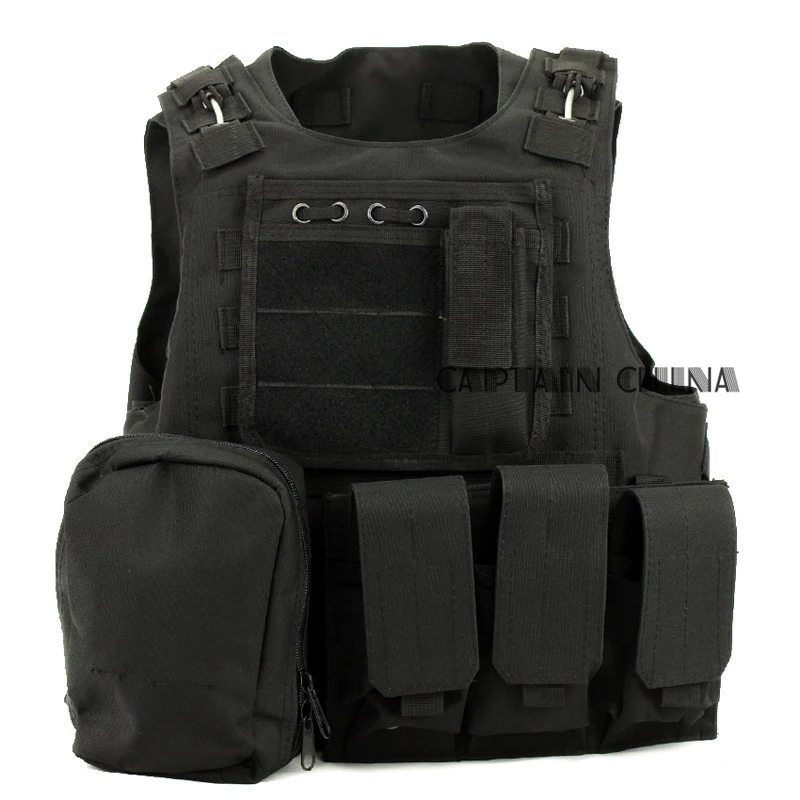 0 tactical VEST a16