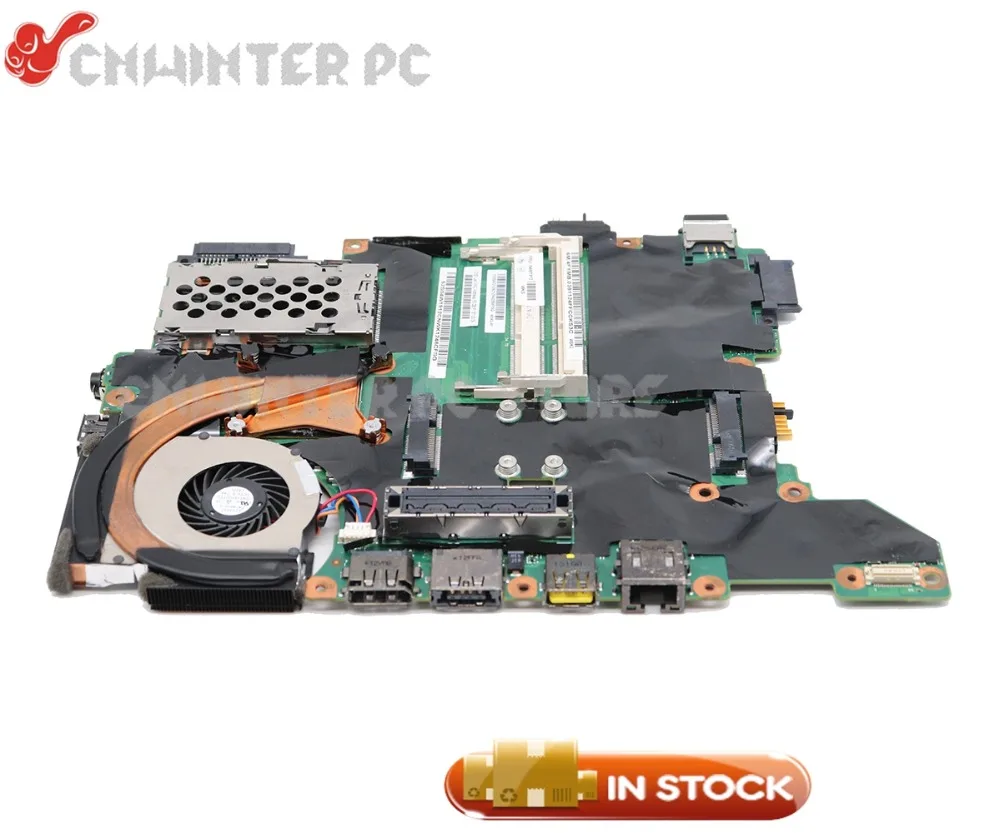NOKOTION 04W1912 04W0321 MAIN BOARD For Lenovo thinkpad T410s Laptop Motherboard i5-560M CPU QS57 DDR3 цена NOKOTION 04W1912 04W0321 MAIN BOARD For Lenovo thinkpad T410s Laptop Motherboard i5-560M CPU QS57 DDR3 цены онлайн