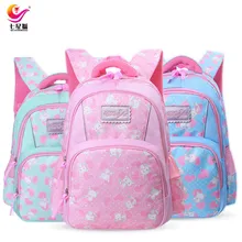 2019 New Children School Bags Backpack Kids Orthopedic Backpack Children Schoolbags for Girls Primary School Book Bag Sac Enfant kawaii cartoon unicorn backpack for teenage girls children school bags women laptop backpack kids book bag schoolbags best gift
