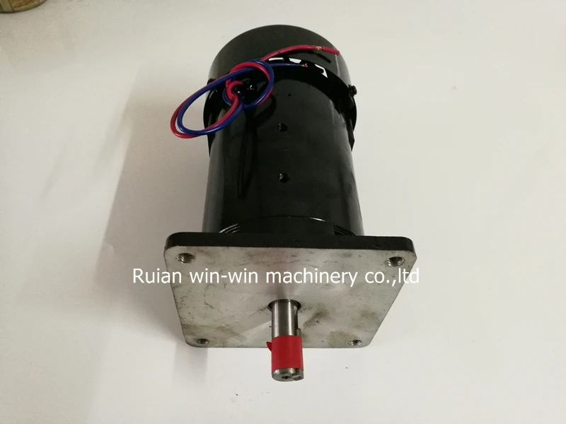 ZYT 90-2 ZYT90-2 ZYT 90 2 150W 220V 1700rmin 0.85A horizontal type vertical type permanent magnet direct current motor  (1)
