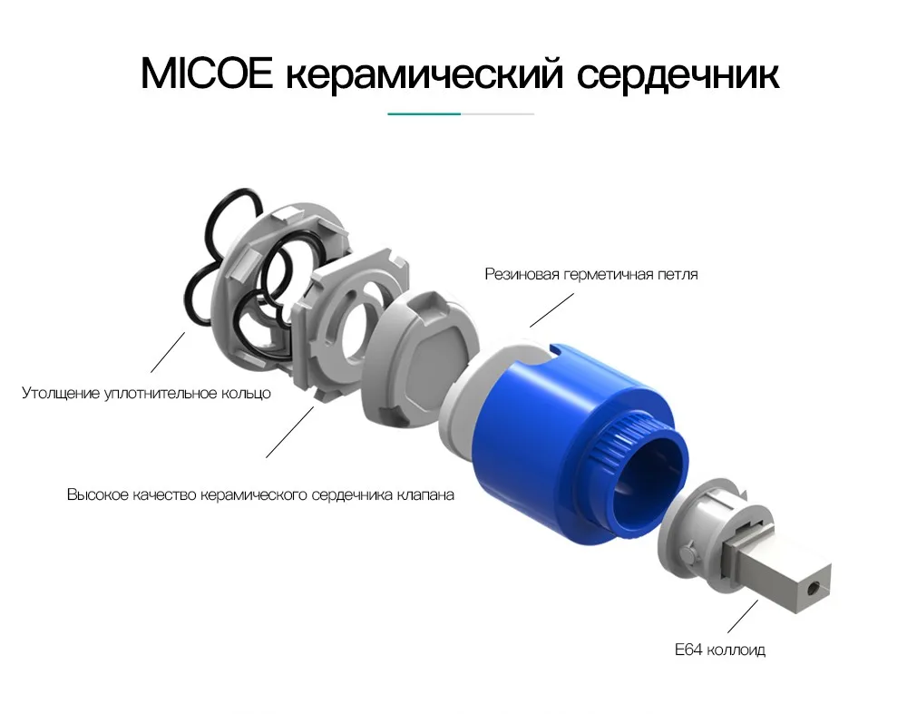 Micoe ванной кран настенный смеситель душевой Ванная комната смеситель для душа набор Водопад латунь душ Tap смеситель для душа