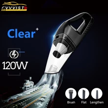 2019 120W VVVIST Mini Car Vacuum Cleaner Car Cleaner Handheld Portable 12V Powerful Auto Cleaning Tools Auto Car Vacuum Cleaner цена 2019 120W VVVIST Mini Car Vacuum Cleaner Car Cleaner Handheld Portable 12V Powerful Auto Cleaning Tools Auto Car Vacuum Cleaner цены онлайн
