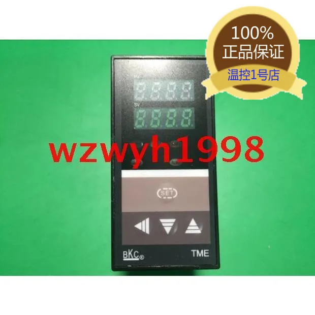 

BKC manufacturer temperature control table TME series TME-7412Z smart meter TME7412Z temperature controller
