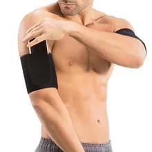 Корректирующее белье для мужчин, Корректирующее белье для тела, термобелье, голень, бедро, триммеры для похудения рук, формирователь для похудения, наколенник