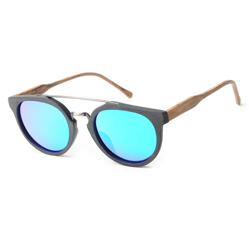 Blue Lens